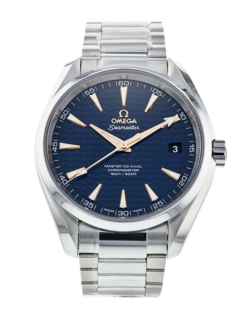 Omega Aqua Terra 150m Gents 231.10.42.21.03.006 Omega Aqua Terra 150m Gents 231.10.42.21.03.006